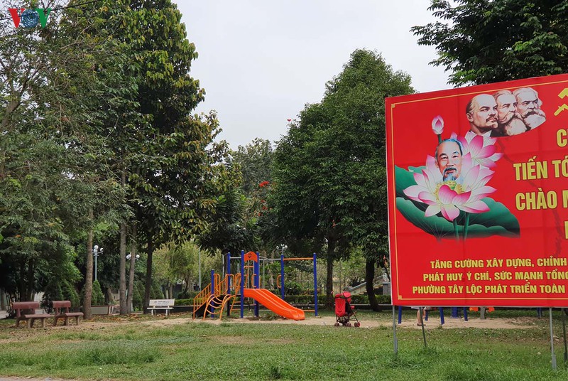 anh: hue trong ngay dau nghiem chinh thuc hien cach ly xa hoi hinh 1