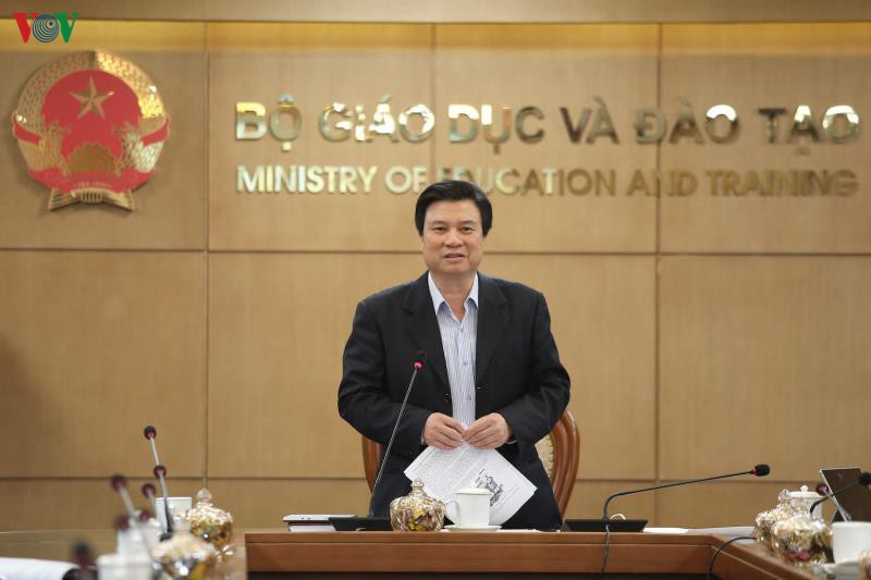 hoc sinh se duoc hoc bu kien thuc trong 2 tuan dau nam hoc moi hinh 1