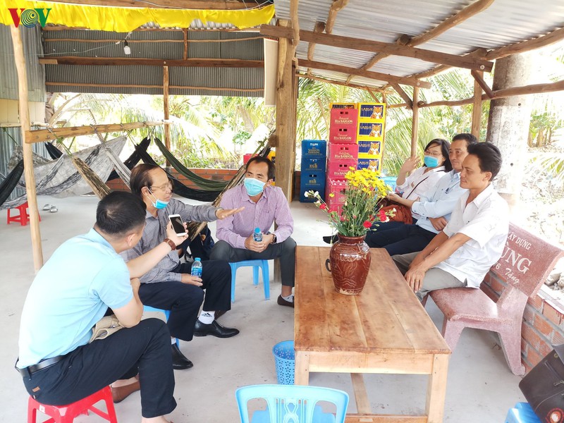 san xuat phu thuoc thoi tiet, han han o ca mau dang gay hai khon luong hinh 3