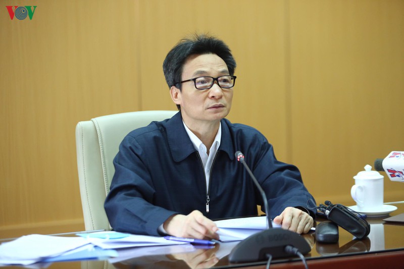 "sau chi thi 16, de xuat gian cach xa hoi tinh den yeu to dia ban" hinh 1