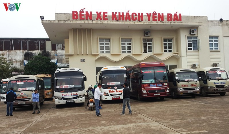 mot so tuyen van tai khach cong cong noi tinh yen bai hoat dong lai hinh 1