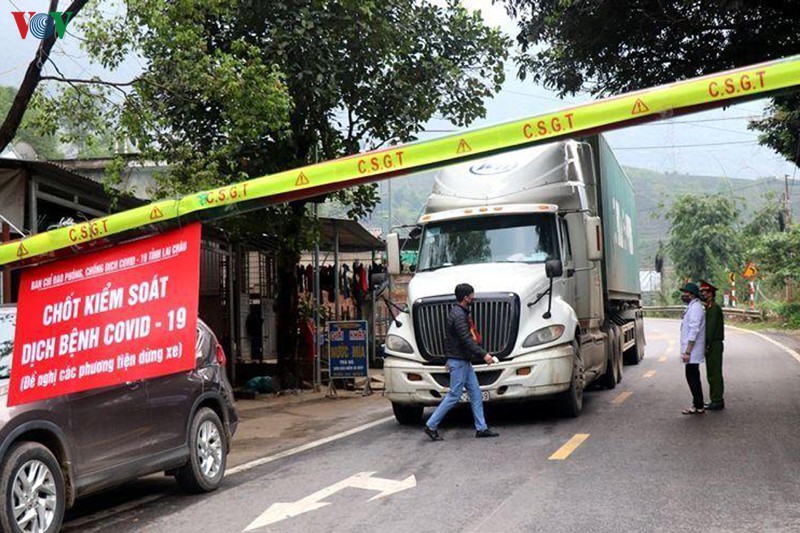 lai chau tiep tuc thuc hien gian cach xa hoi den 22/4 hinh 1