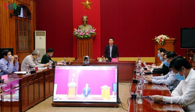 yen bai tang cuong cac bien phap chong dich covid-19 den het 30/4 hinh 1