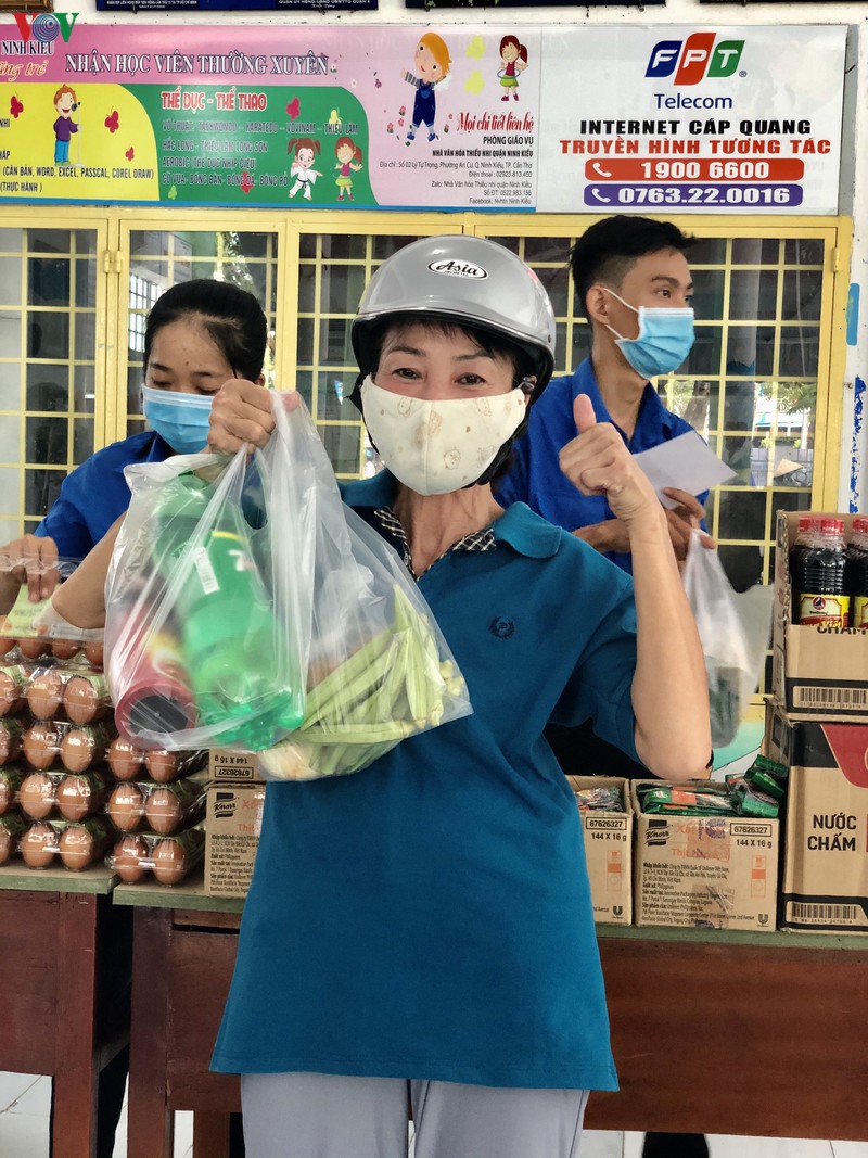 "sieu thi yeu thuong 0d" dau tien khai truong tai can tho hinh 8