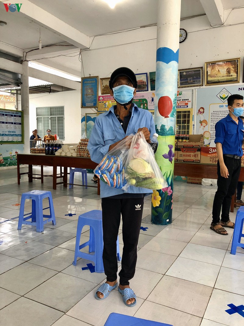 "sieu thi yeu thuong 0d" dau tien khai truong tai can tho hinh 9