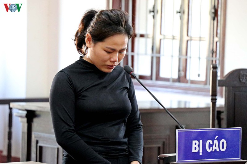 linh an 5 nam vi loi dung dich covid-19 lua ban khau trang y te hinh 1