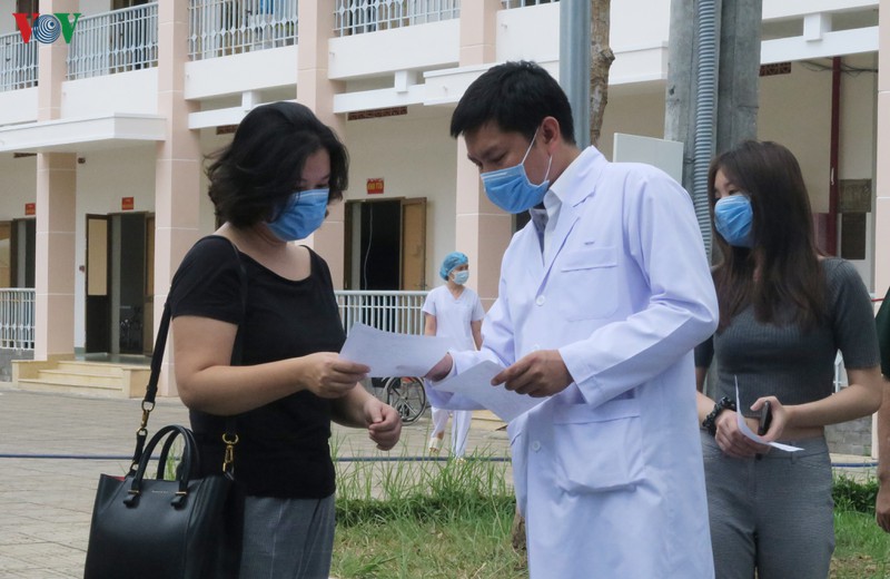 ​ca mac covid-19 thu tu o tphcm duong tinh tro lai voi sau xuat vien hinh 1