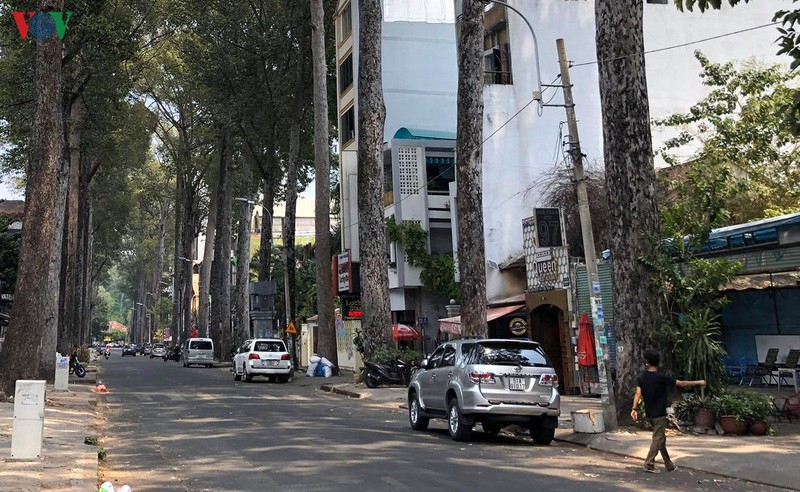 9 tuyen duong mot chieu tai tphcm se thanh hai chieu vao ban dem hinh 1