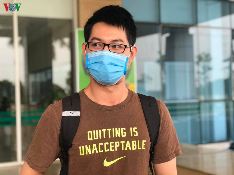 ca tai duong tinh voi covid-19: "chua kip vui da tro lai benh vien"  hinh 3