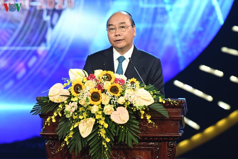 thu tuong nguyen xuan phuc: bao chi can giu vung tinh than cach mang hinh 2