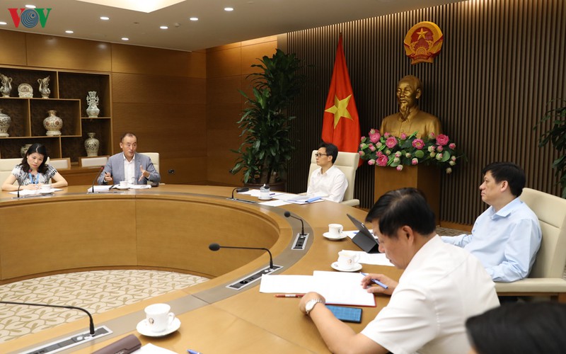who: phai than trong neu tinh viec mo cua bien gioi, noi lai duong bay hinh 1