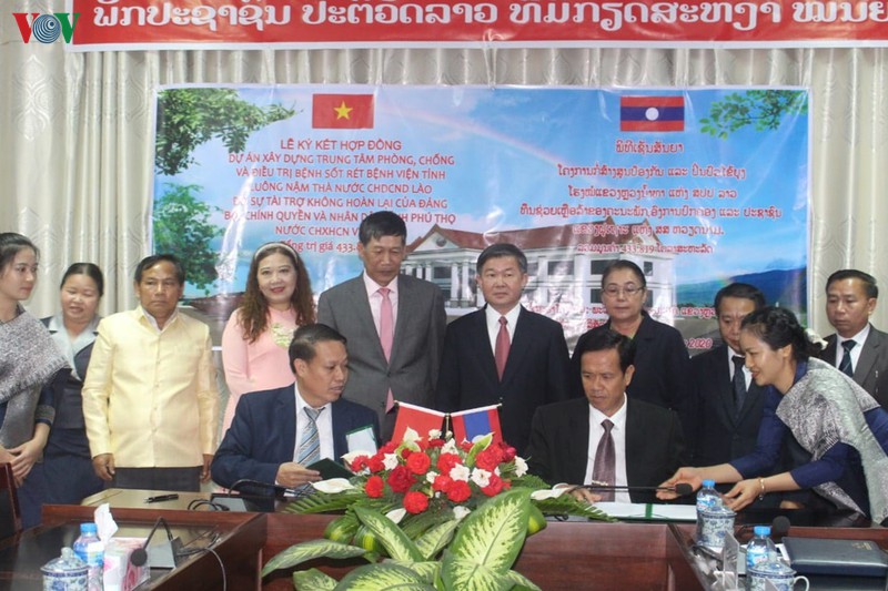viet nam tang lao trung tam phong chong va dieu tri sot ret  hinh 1