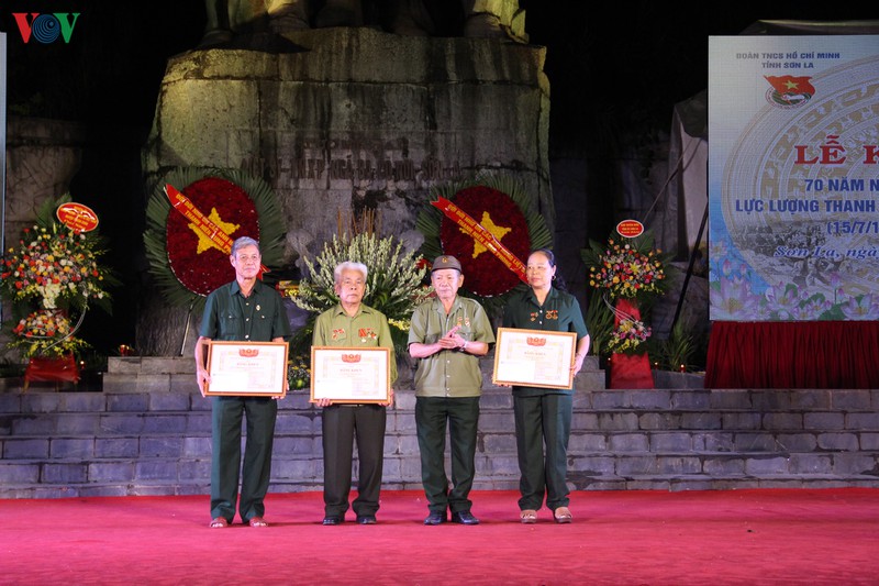 ky niem 70 nam ngay truyen thong luc luong thanh nien xung phong  hinh 3