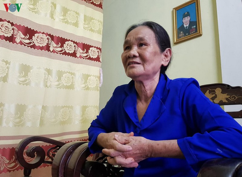 gap cac nu anh hung tren tuyen lua truong son nam xua hinh 1