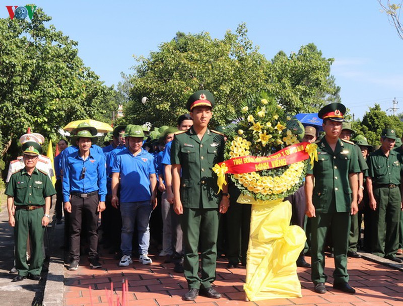 gap cac nu anh hung tren tuyen lua truong son nam xua hinh 2
