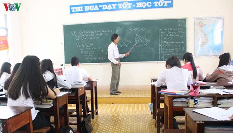 dak lak co phong thi "cach ly bach hau" cho ky thi tot nghiep thpt  hinh 1