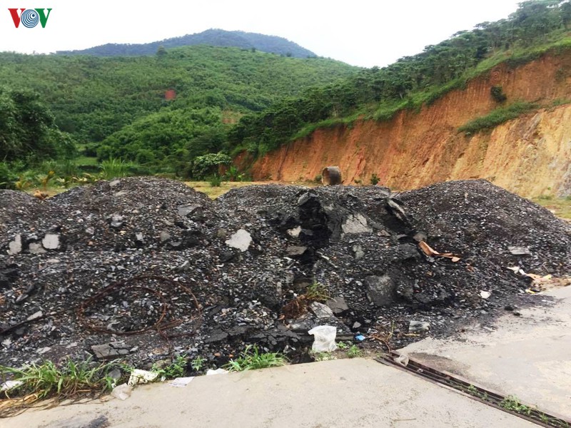 quoc lo 27 qua lam dong vua sua lai hong vi thoi tiet? hinh 3
