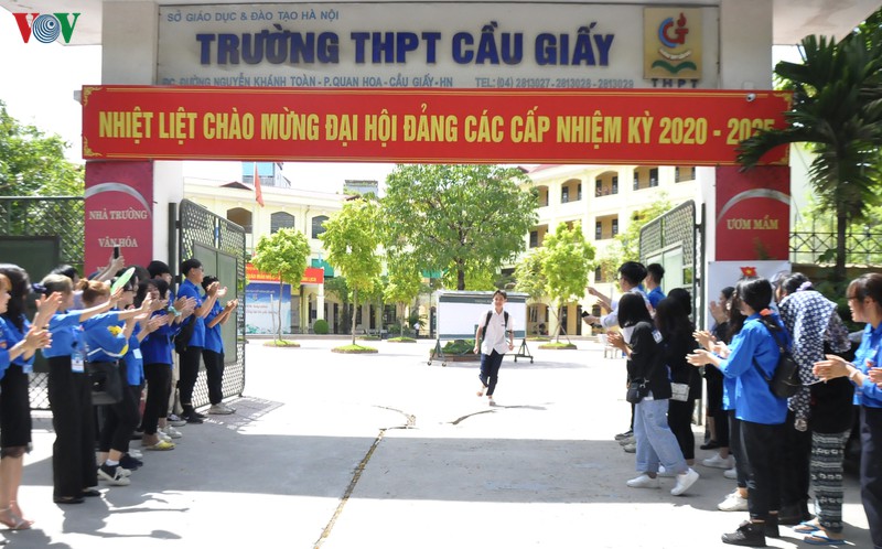 nhieu thi sinh se duoc diem 7-8 mon toan vao lop 10 thpt hinh 4