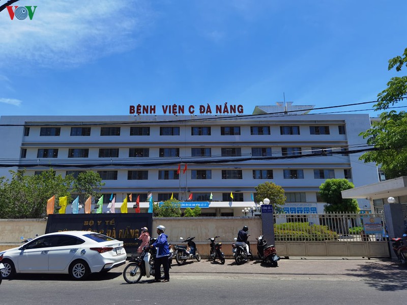 ​da nang len phuong an phong toa benh vien sau khi co ca nghi mac covid-19  hinh 1