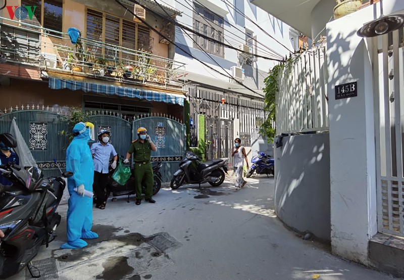 da nang tam dung le hoi "tuyet voi da nang 2020"  hinh 1