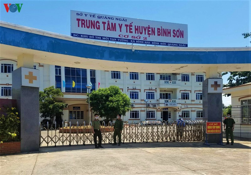 benh nhan mac covid-19 tai quang ngai dien tien tot hinh 1