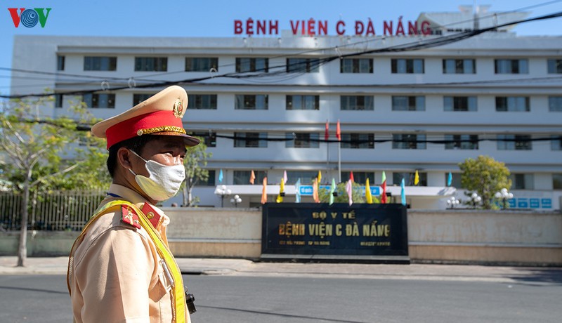 phan lon ca mac covid-19 moi co lien quan den benh vien da nang   hinh 1