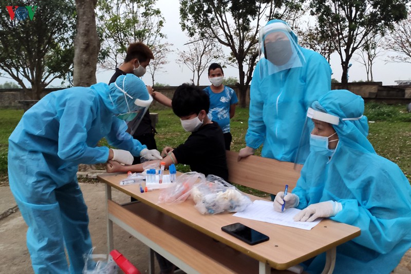 383 nguoi tu da nang ve lai chau co ket qua am tinh voi covid-19   hinh 1
