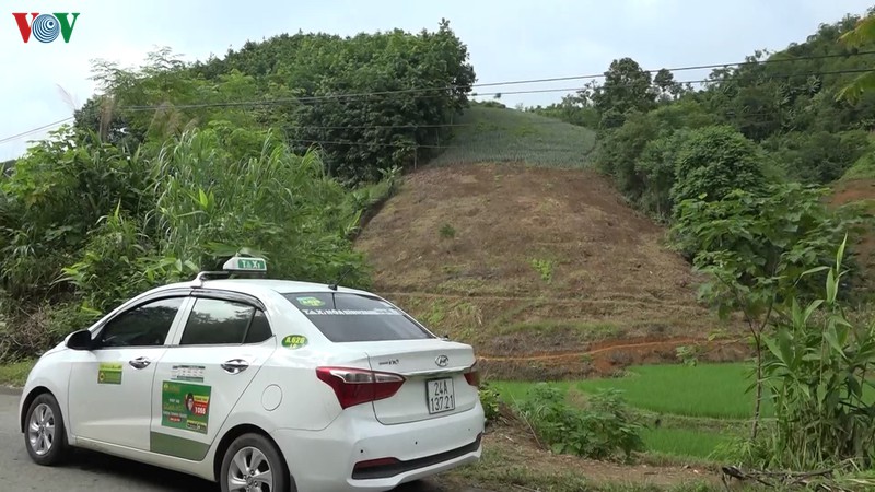 vanh dai lua chan nhap canh trai phep qua bien gioi lao cai hinh 2