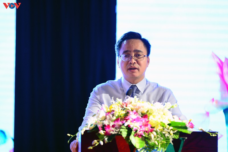khai mac dai hoi dai bieu lien chi hoi nha bao dai tieng noi viet nam hinh 2