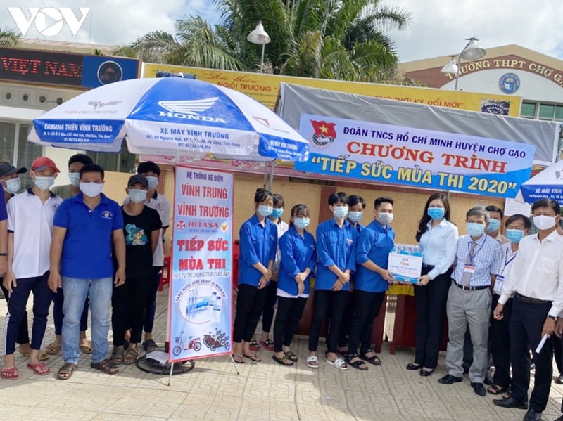 thi sinh tai dbscl san sang buoc vao ky thi tot nghiep thpt 2020 hinh 2