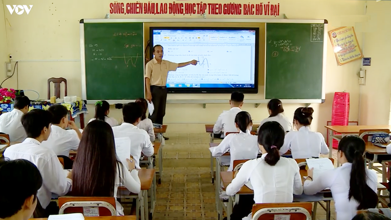 hon 10.000 thi sinh vinh long san sang cho ky thi tot nghiep thpt hinh 1