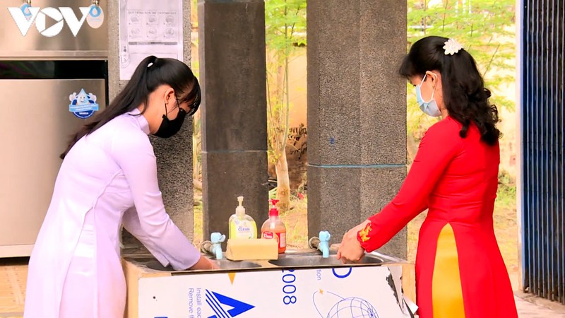 thi sinh tai dbscl san sang buoc vao ky thi tot nghiep thpt 2020 hinh 1
