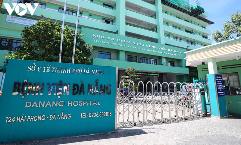 tam dich covid-19 lon nhat hien nay la benh vien da khoa da nang hinh 1