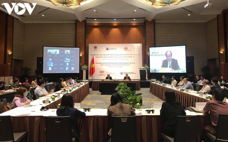 asean va oecd quan tam cai cach hanh chinh cong trong boi canh covid-19 hinh 1