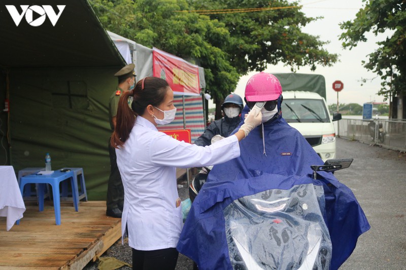 hai phong kich hoat lai cac chot kiem soat dich voi hai duong hinh 3