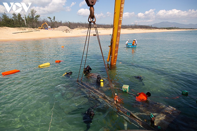 binh dinh dong dien luoi quoc gia cho xa dao nhon chau hinh 1