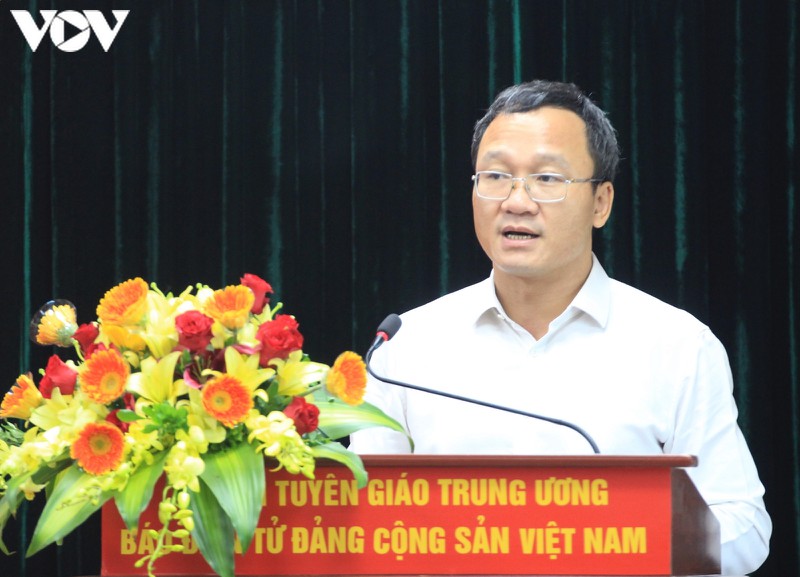 phat dong cuoc thi trac nghiem "chung tay vi an toan giao thong" hinh 2