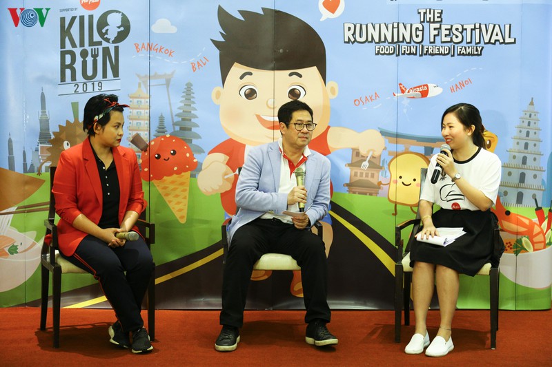 le hoi chay bo, kham pha am thuc doc nhat vo nhi kilorun den ha noi hinh 2
