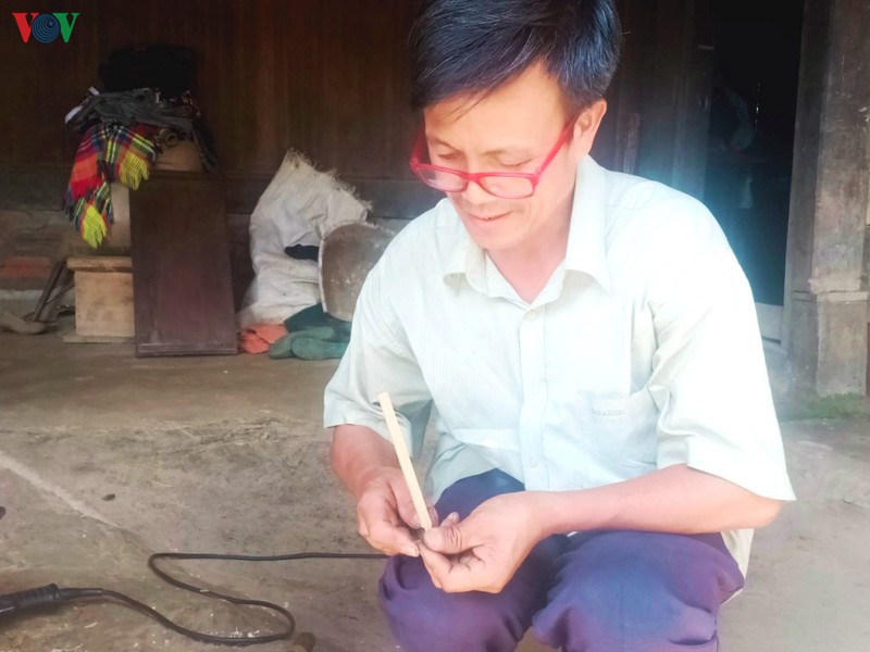 doc dao cay but ve sap ong cua nghe nhan nguoi mong hinh 1
