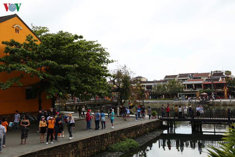 hoi an se dong cua di tich neu phat hien nhieu truong hop mac covid-19 hinh 1