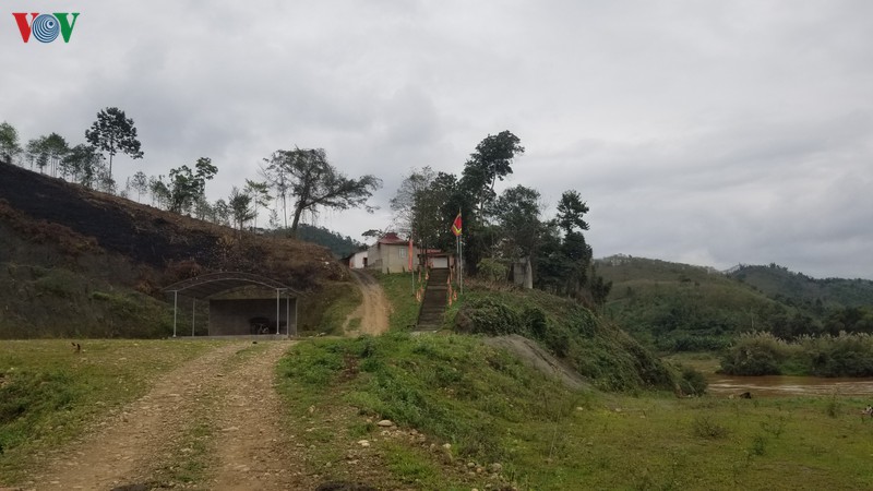 den co ba o lao cai "bien mat": di tich goc bi can thiep  hinh 1