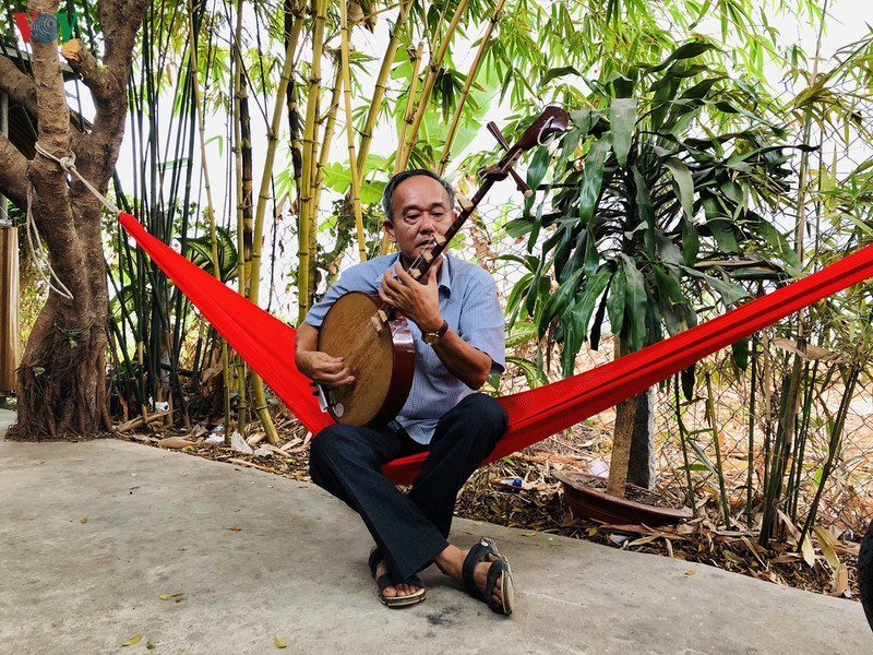 nnut hoang vu: don ca tai tu la "nguoi ban tri am" trong cuoc doi hinh 1