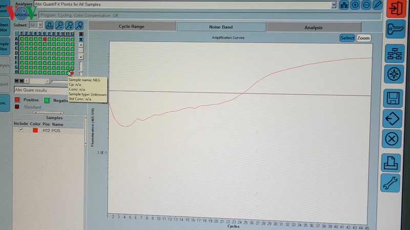 anh: ben trong khu xet nghiem virus sars-cov-2 o vien pasteur tp.hcm hinh 16