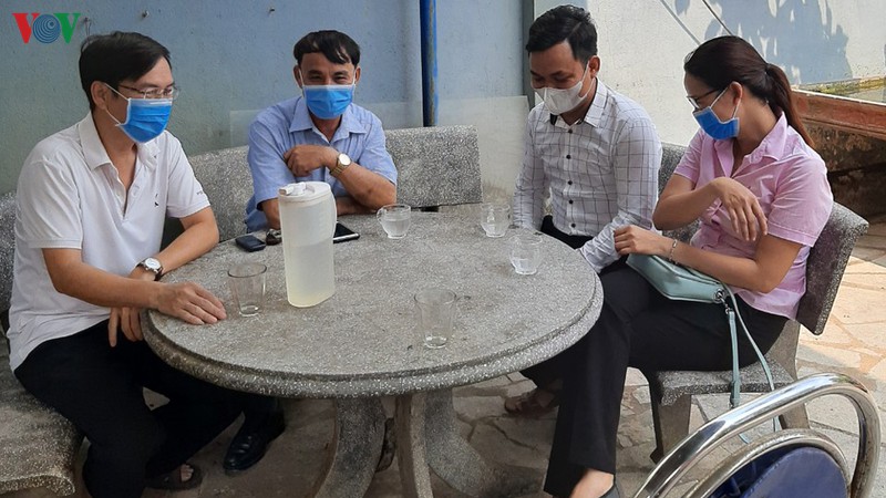binh phuoc van dong chu tro mien, giam tien tro cho nguoi lao dong hinh 1