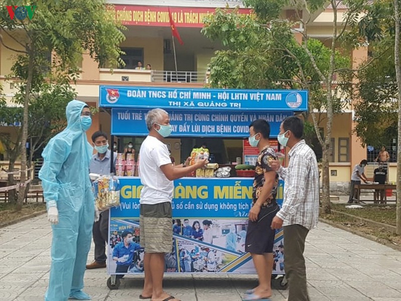 lan toa nhung tam long ung ho tuyen dau chong dich hinh 6