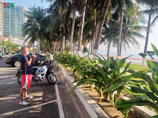 thuc hien cach ly khong thu phi voi nguoi tu tp hcm va hn den da nang hinh 1