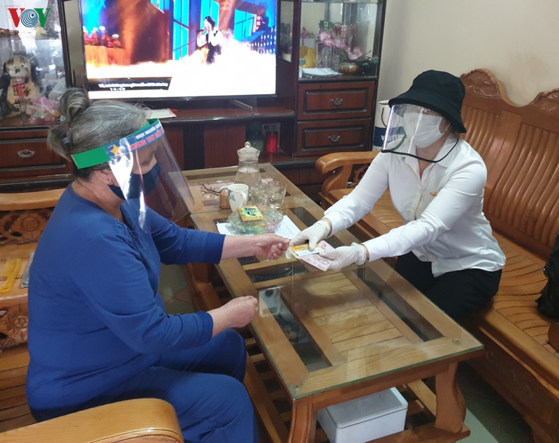 quang ninh bat dau chi tra luong huu, che do bao hiem tai nha hinh 2