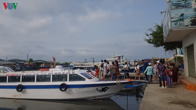cac tuyen van tai duong thuy, bo noi tinh kien giang hoat dong tro lai hinh 1