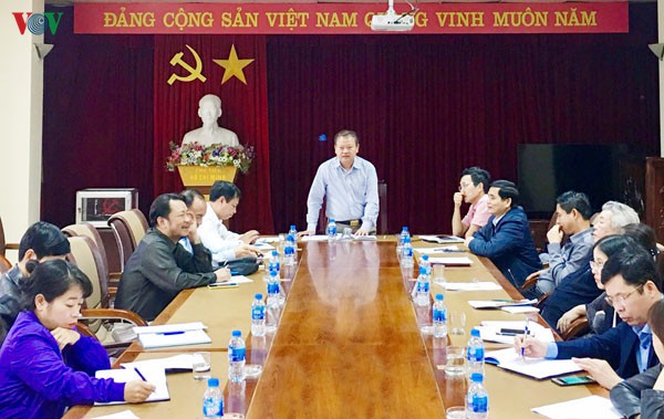 lao cai khac phuc hien tuong han che tiep xuc bao chi do e ngai covid hinh 1
