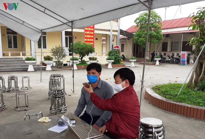 suc tre sinh vien tinh nguyen chong dich tai ha loi hinh 4
